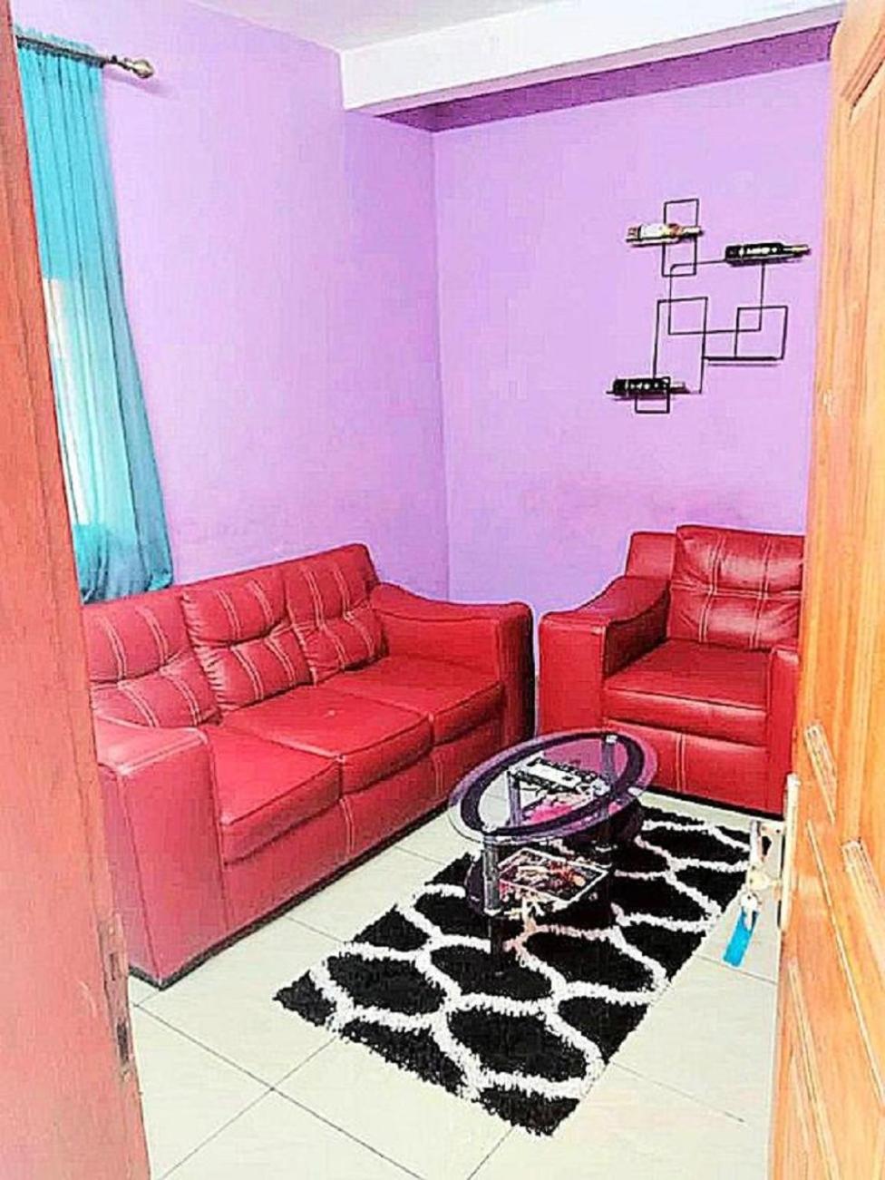 Residence Sighaka - Studio Meuble Vip Avec Wifi, Gardien, Parking 두알라 외부 사진